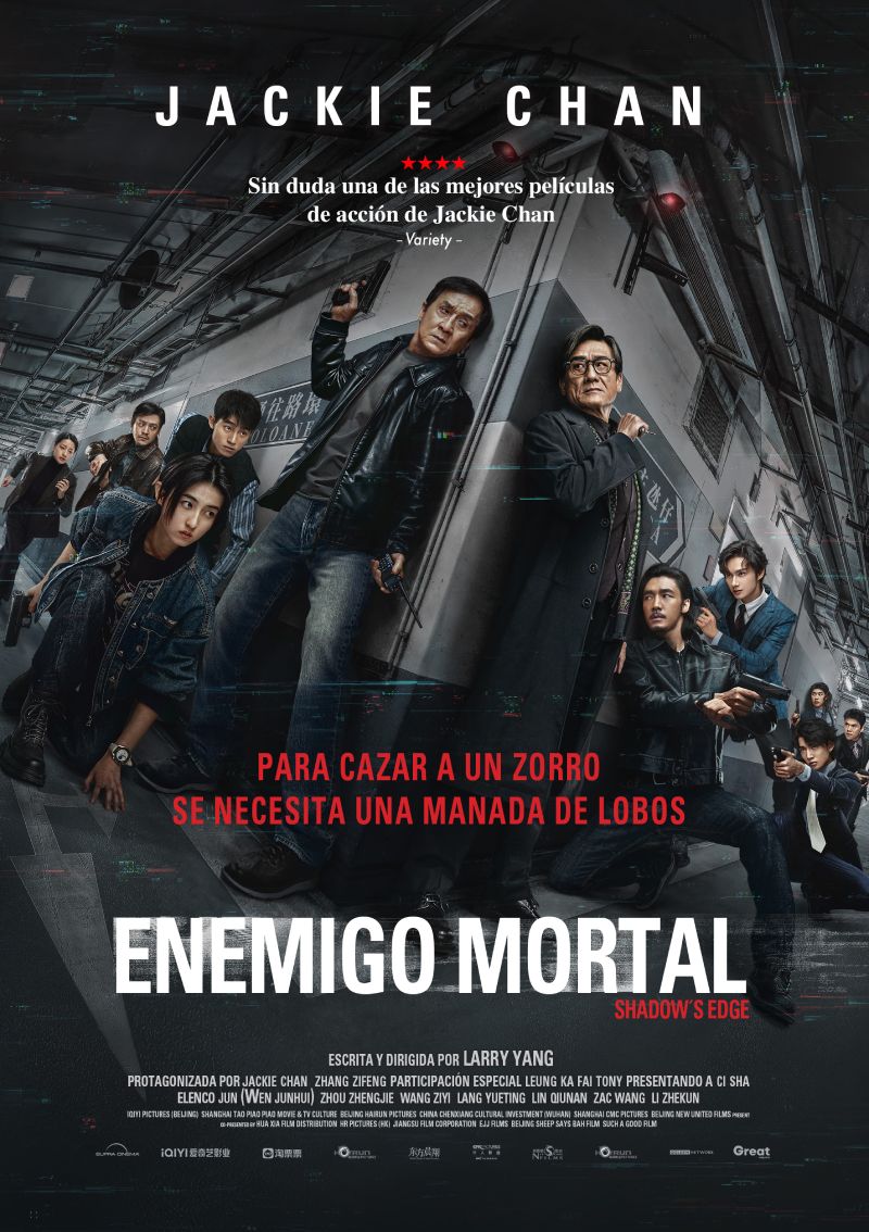 Reseña | “Enemigo Mortal”: Audacia, disciplina y trabajo policiaco con mucha adrenalina