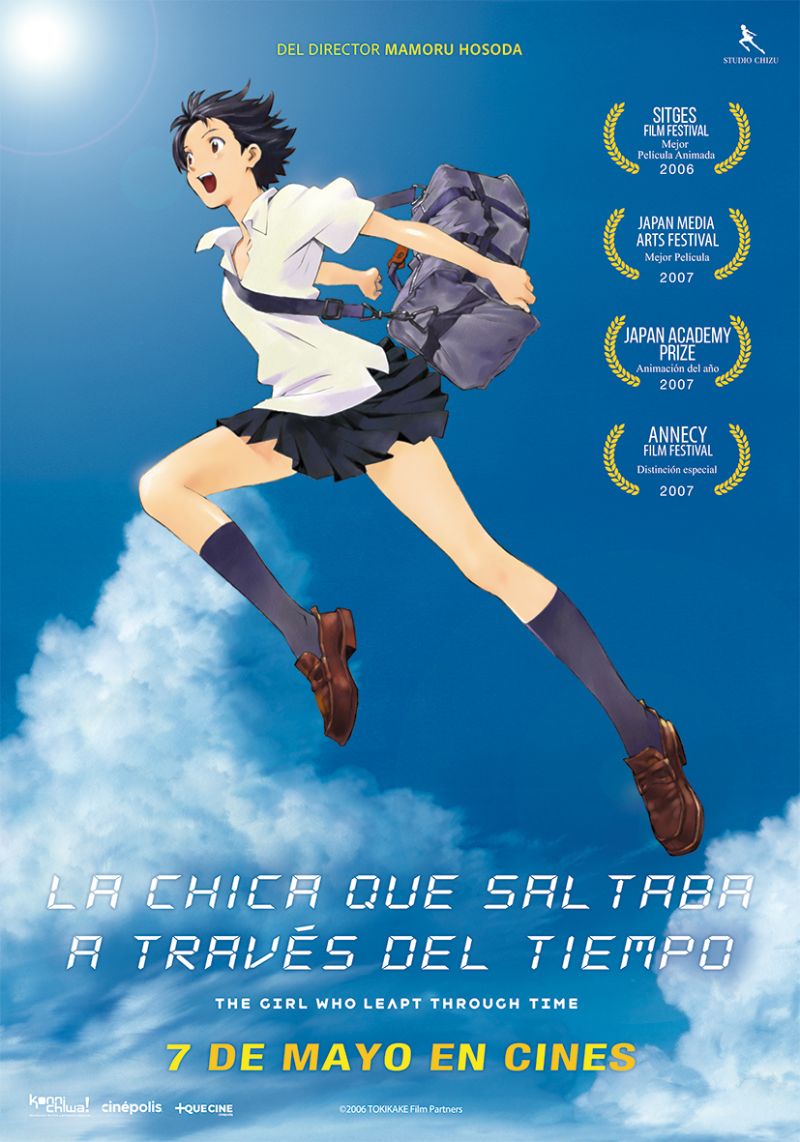 Reseña | “La chica que saltaba a través del tiempo” (Reestreno): Una joya emocional del anime