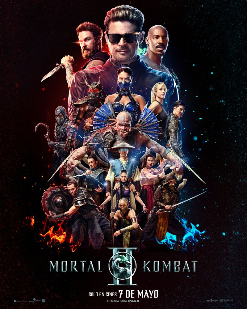 Reseña | “Mortal Kombat II”: El torneo que merecíamos en pantalla grande