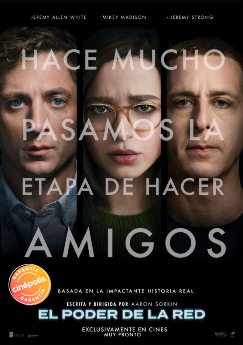 Reseña | “El Poder de la Red”: Una historia con mucho que revelar, pero poco impacto