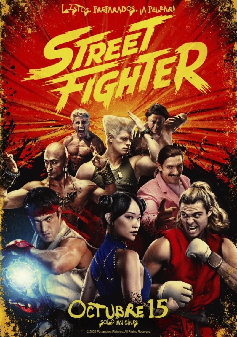 Reseña | “Street Fighter”: Un Hadouken de nostalgia que no logra conectar