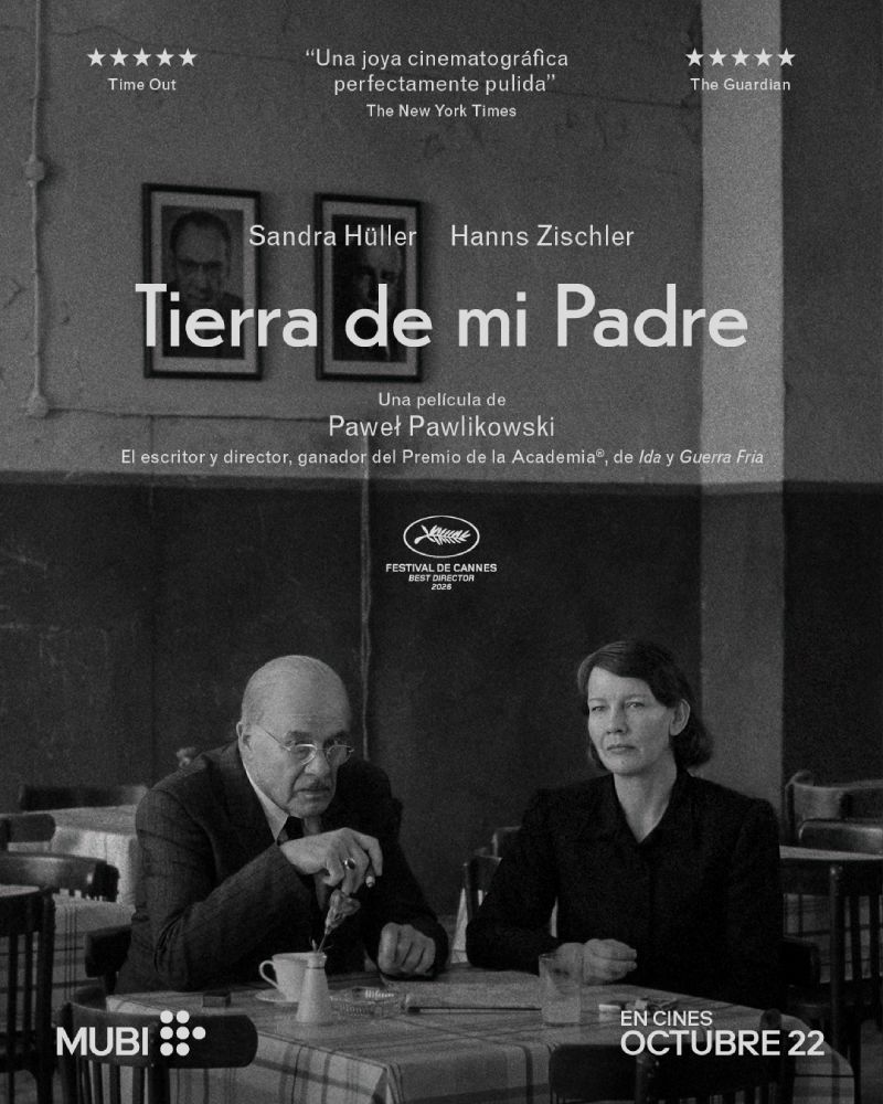 Reseña | “Tierra de mi padre”: Una íntima mirada al regreso de Thomas Mann a la Alemania de posguerra
