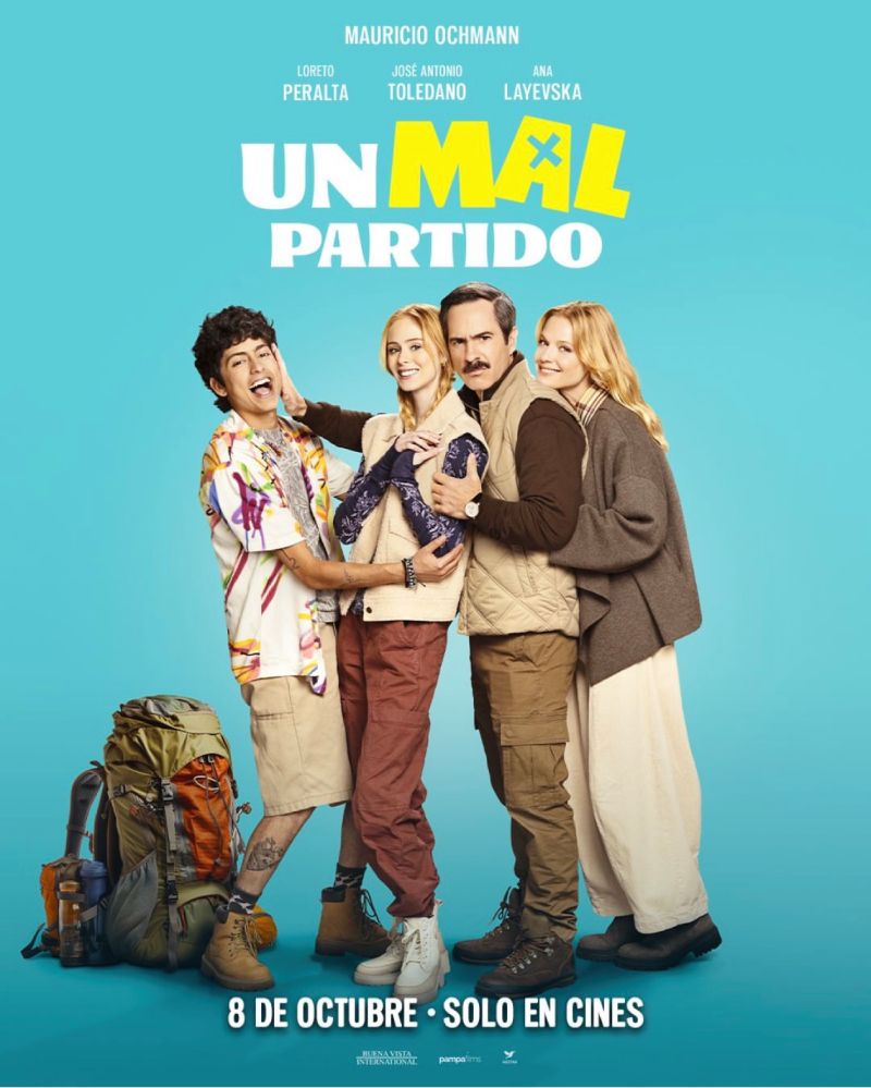 Reseña | “Un mal partido”: Comedia mexicana sobre los celos paternos y el miedo a envejecer