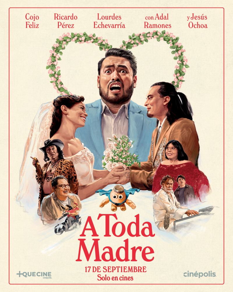 Reseña | “A toda madre”: Comedia mexicana que rompe tabúes sobre la sexualidad materna