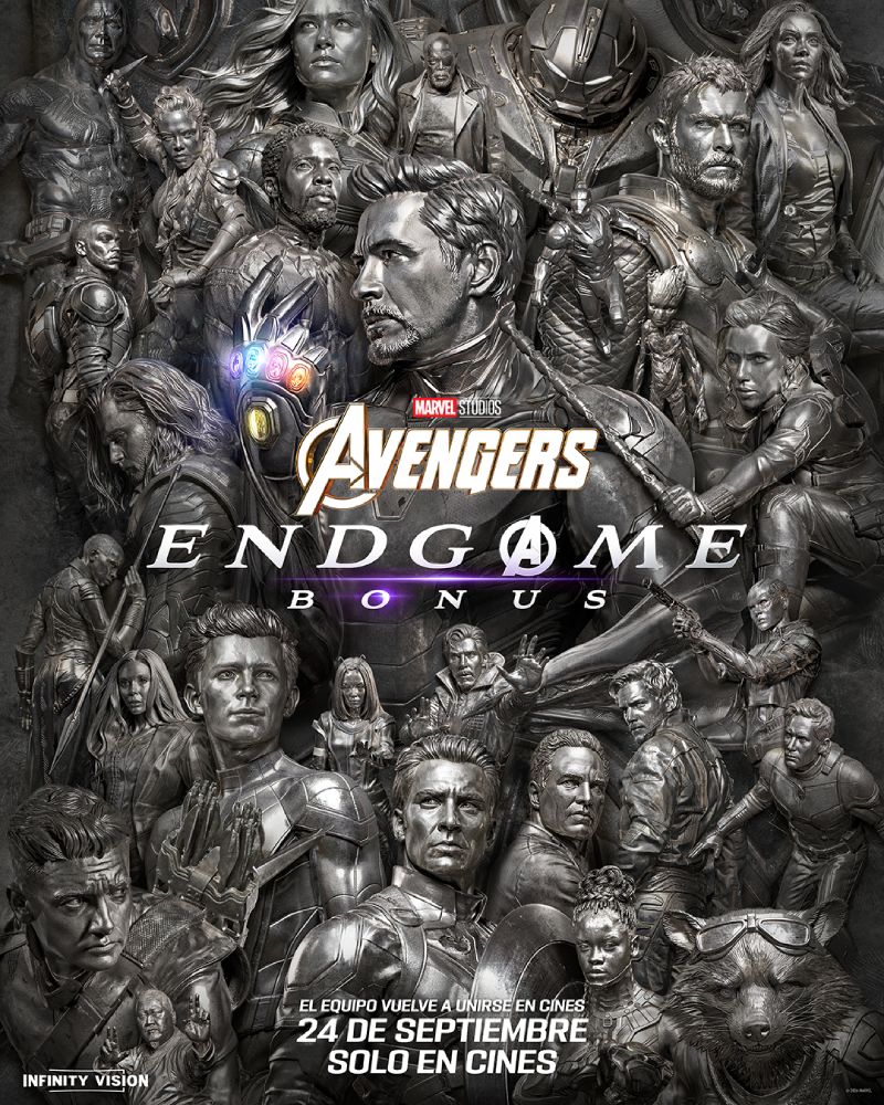 Reseña | “Avengers: Endgame Bonus”: El reestreno con material inédito que prepara el terreno para “Avengers: Doomsday”