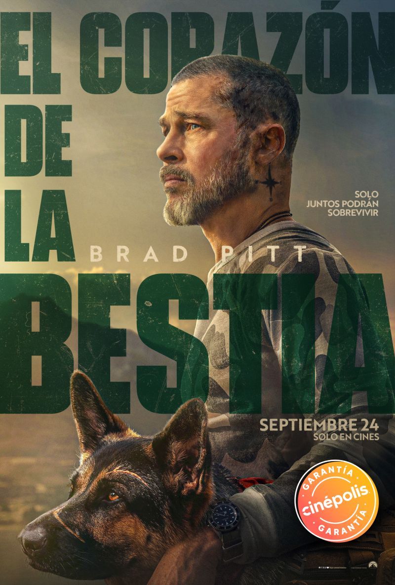 Reseña | “El Corazón de la Bestia”: El trasfondo humano y animal como secuela de la guerra
