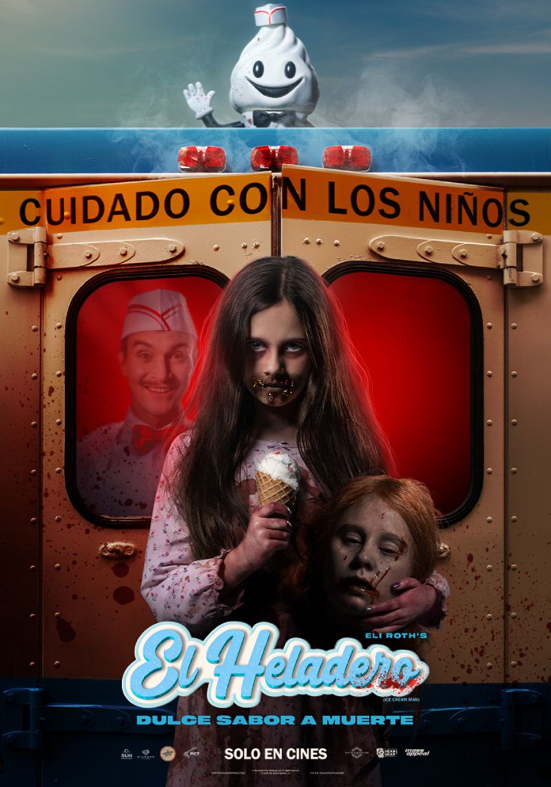 Reseña | “El Heladero: Dulce Sabor a Muerte”: La inocencia convertida en masacre