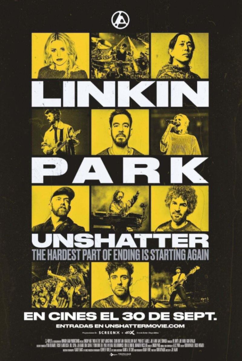 Reseña | “Linkin Park: Unshatter”: El íntimo y complejo viaje para renacer desde cero