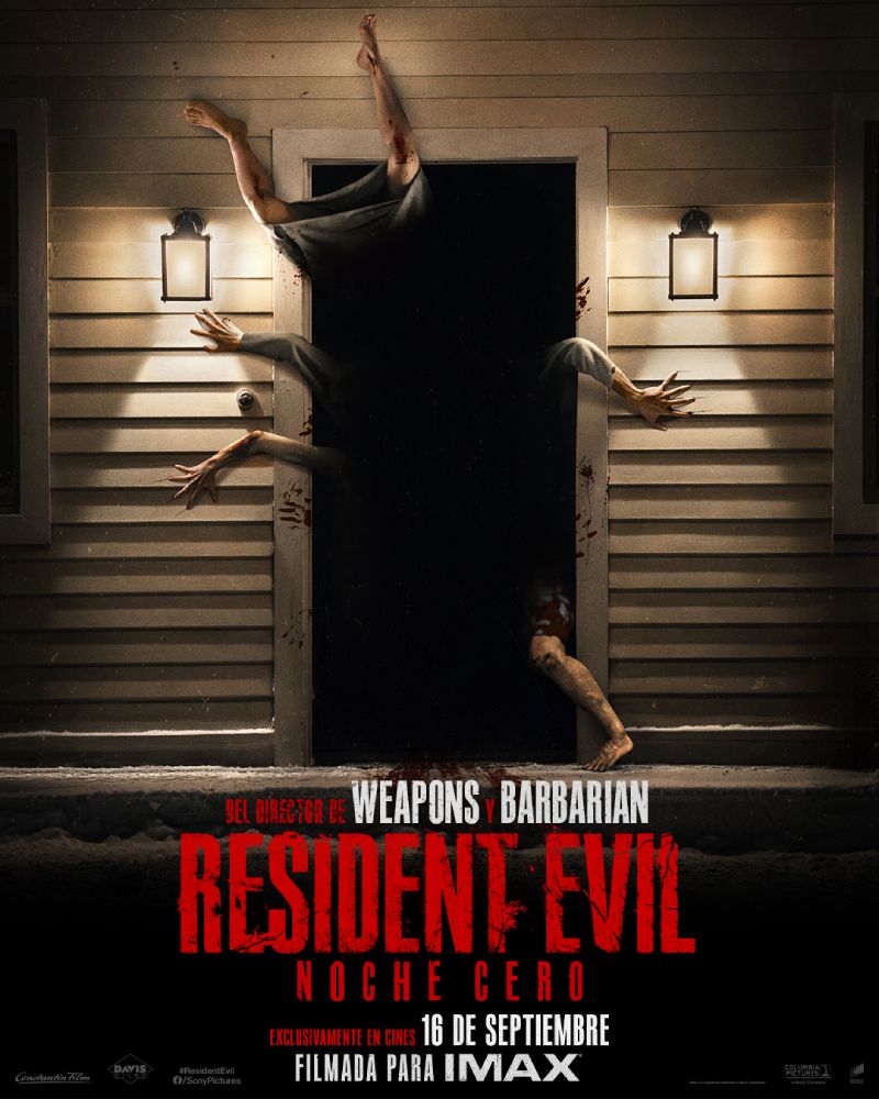 Reseña | “Resident Evil: Noche Cero”: Tensión genuina de survival horror y humor absurdo