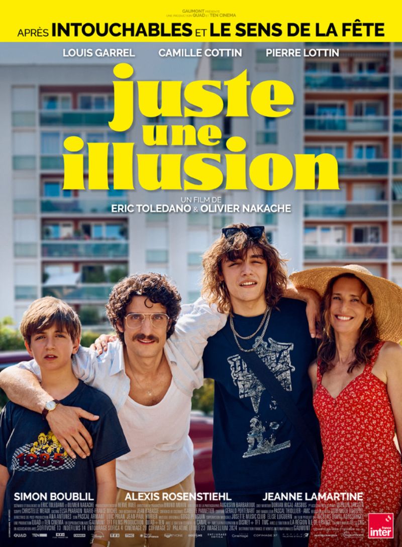 Reseña | “Sólo una ilusión”: Una emotiva y tierna comedia dramática sobre crecer