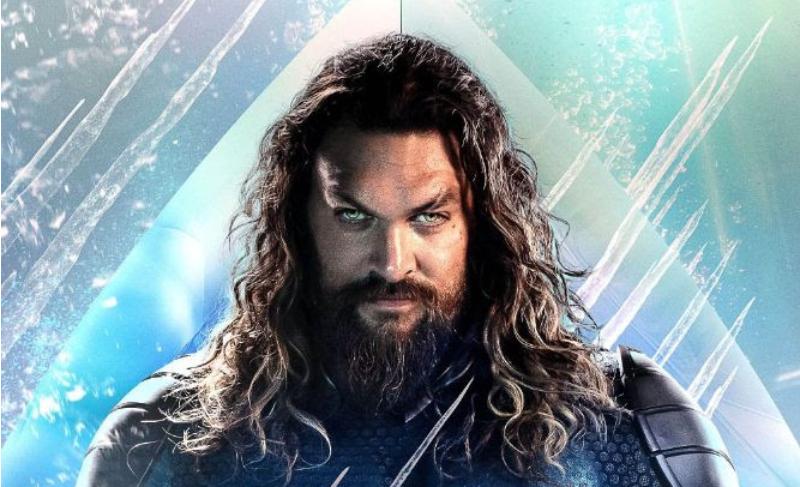 Aquaman se sumerge al Reino Perdido en formato digital