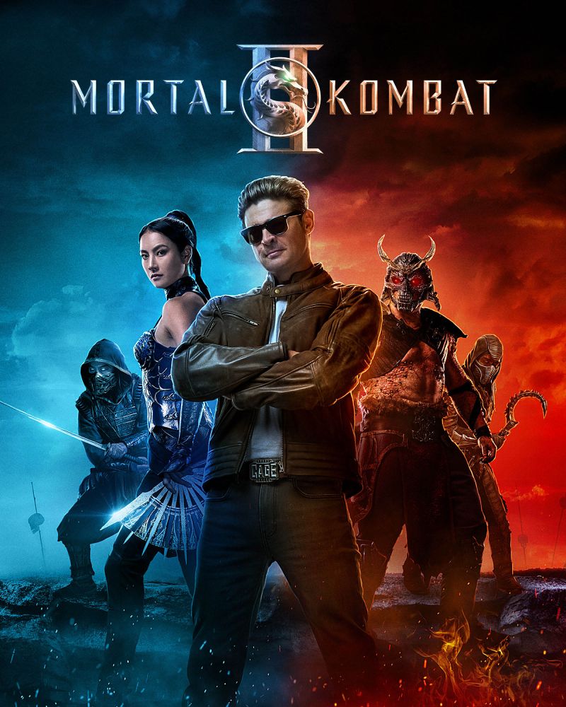 Reseña | “Mortal Kombat 2”: Fatalities a domicilio en una secuela que entiende el ADN de la saga