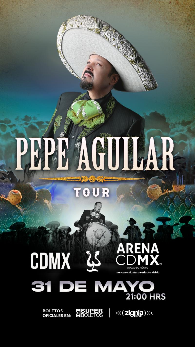 PEPE AGUILAR