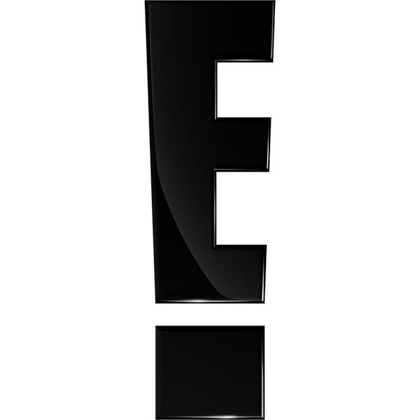 E!