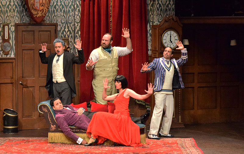 “La Obra Que Sale Mal” inicia temporada en el Teatro Insurgentes
