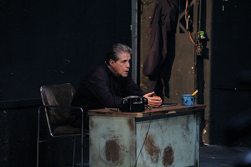 Héctor Bonilla llega al Centro de las Artes con “Almacenados”