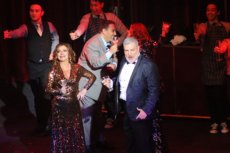“The Prom México” un musical de inclusión de género