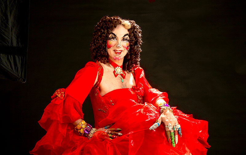 La Roña presenta nuevo espectáculo de cabaret