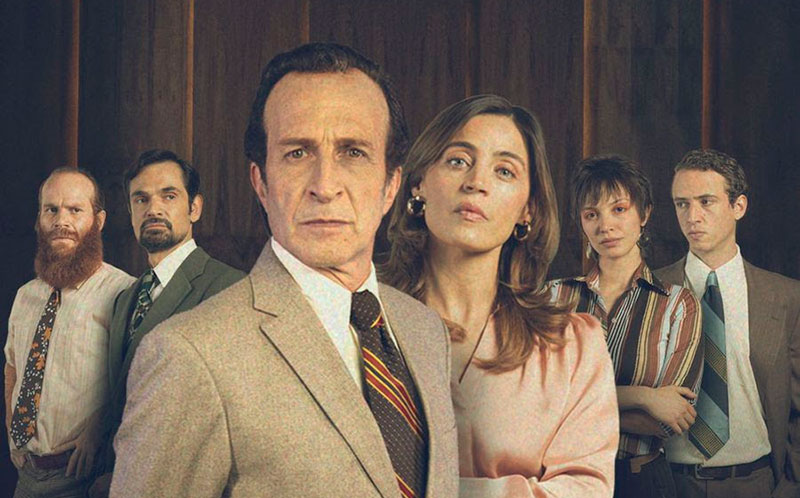 Ilse Salas se suma a “Network”