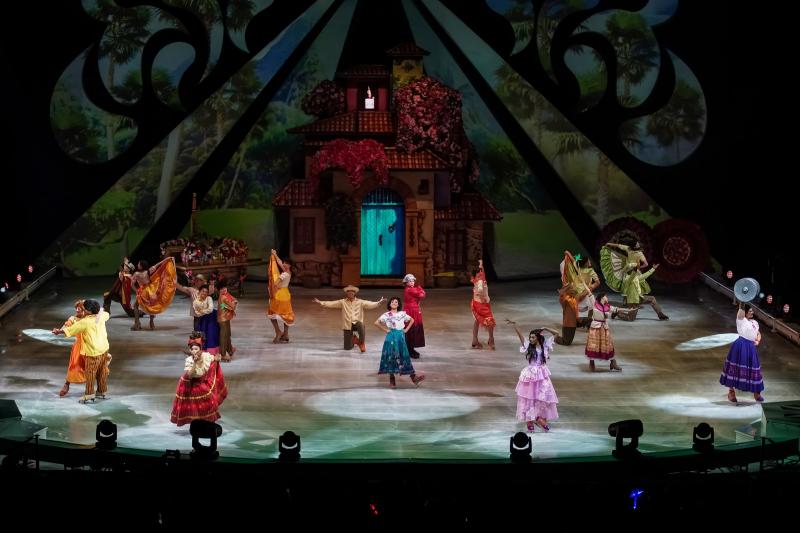 Reseña: “Disney On Ice: Frozen y Encanto” 
