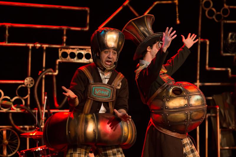 Regresa el divertido musical “Las terribles desventuras del Dr. Panza”