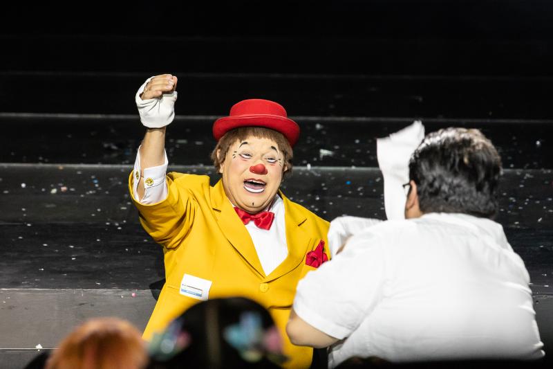 “Vie de Cirque” devela placa de 100 funciones 
