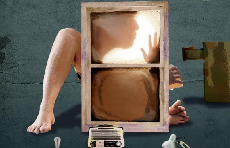 Realiza una crítica profunda al abandono de las infancias desde distintas aristas 