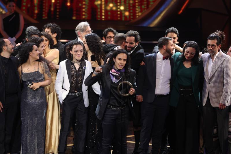 Ganadores de los Premios Metro 2023