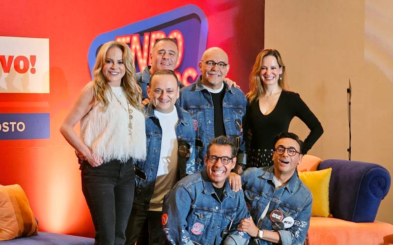'Otro Rollo' revive en un show único con su elenco original