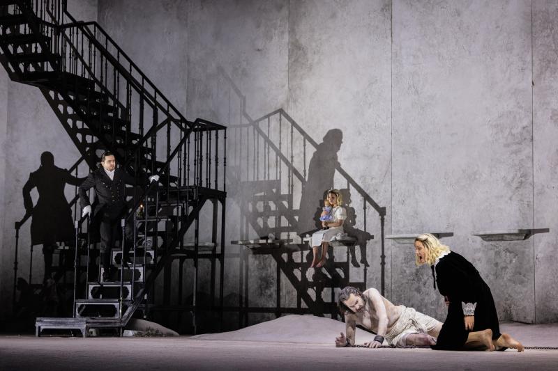 La pasión y tragedia victoriana de “Salomé” renace desde el Met de Nueva York