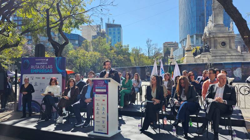 Fundación Cinépolis participa en Ruta de las Empresas con una obra sobre salud visual