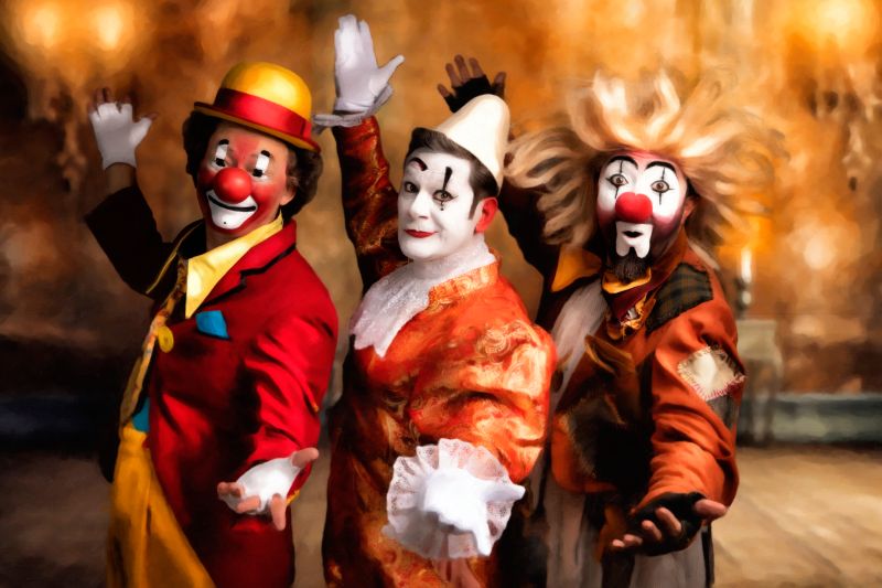 Atayde anuncia temporada especial con “Les Clowns”, un espectáculo que honra la tradición circense