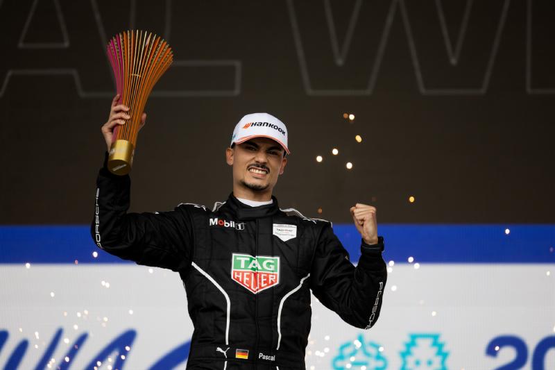 Pascal Wehrlein de Porsche, quiere repetir el Doblete en Arabia Saudita 
