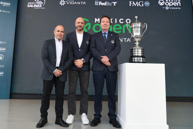 Mexico Open listo para su tercera edición 