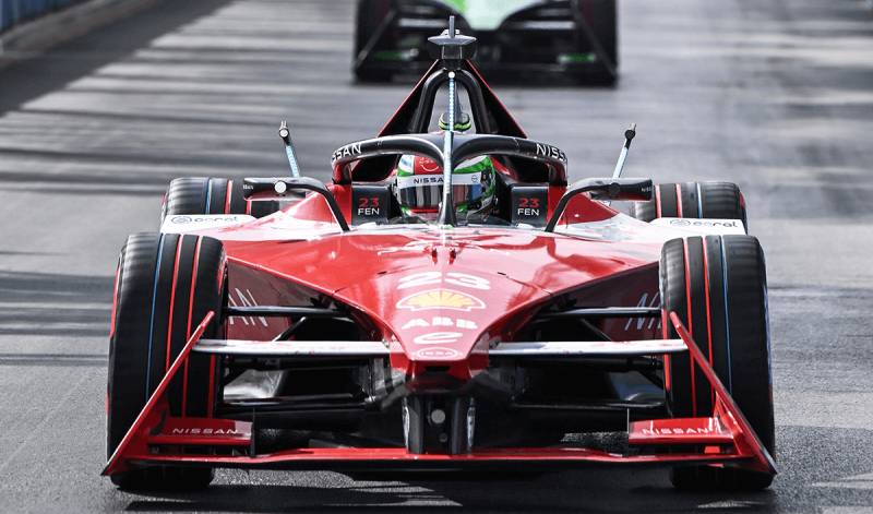 El ABB FIA Formula E World Championship Regresa con el Tokyo E-Prix