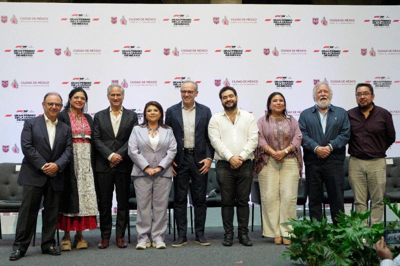 La Fórmula 1 se queda en la CDMX hasta 2028