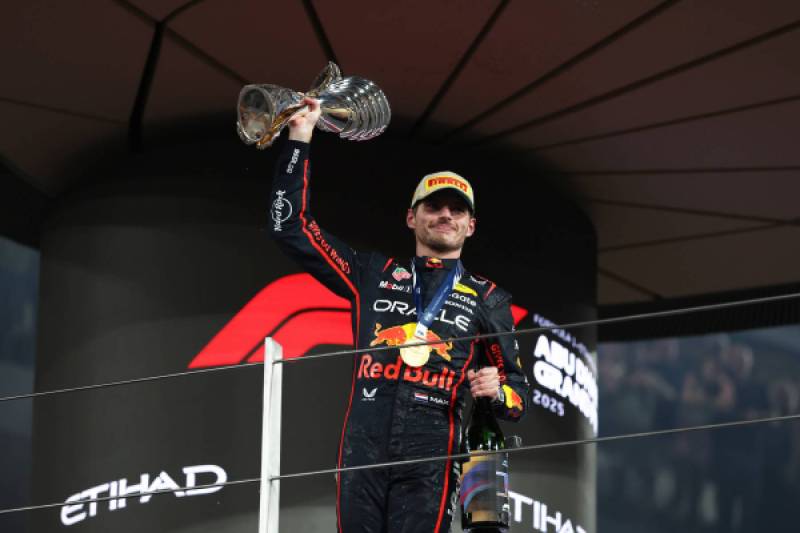 Norris logra primer campeonato y Verstappen cierra la temporada con una victoria
