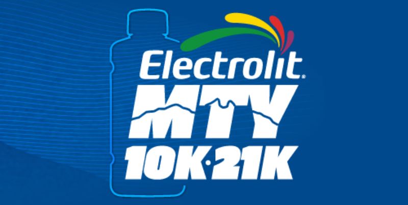 ELECTROLIT 10K y 21K Monterrey 2026