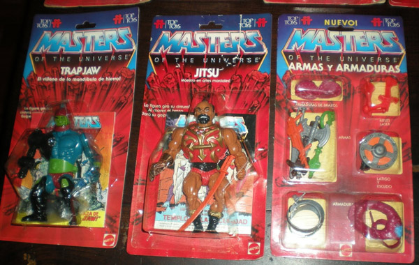 top toys juguetes
