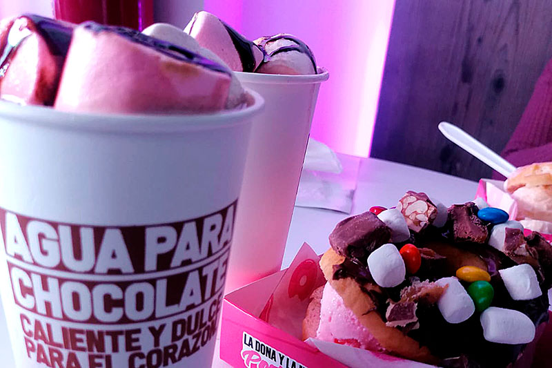 Inauguran Montoneras Donas en Lindavista 