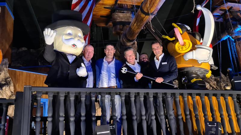 Hasbro City comienza operaciones