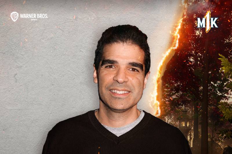 Ed Boon llegará a la CDMX gracias a CCXP 2024