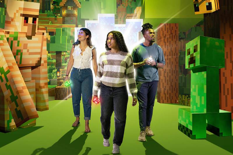 Minecraft Experience: Villager Rescue llegará a CDMX con temporada limitada