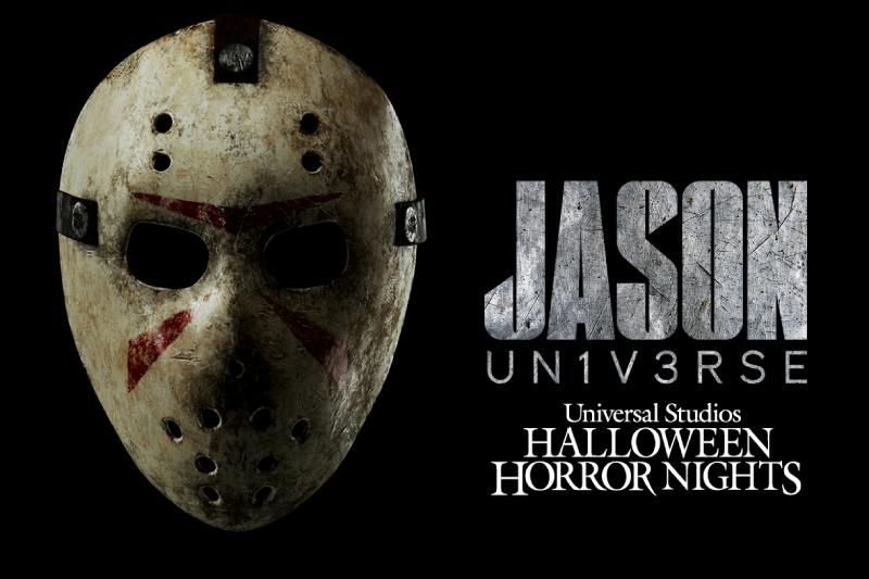 Jason regresa en nueva casa embrujada de Horror Nights