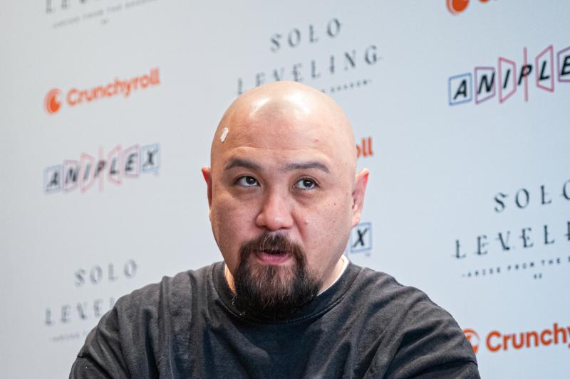 Crunchyroll lleva Solo Leveling a CCXP México 2025