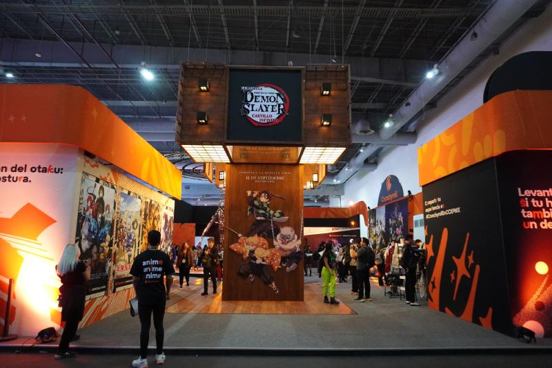 La Spoiler Night encendió el hype en la CCXP México 2025