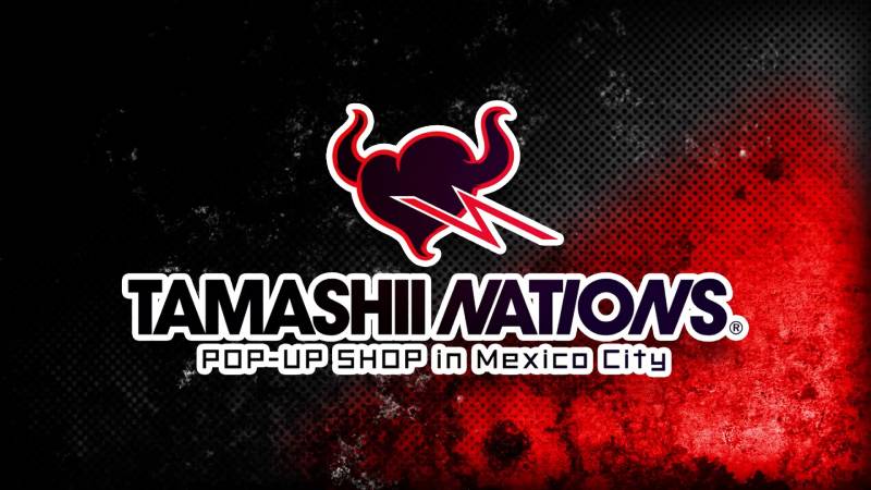 Tamashii Nations confirma su regreso a la CDMX en 2025