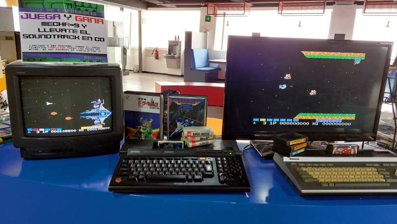 MSX México Meet 2025 celebra la retrocomputación en CDMX