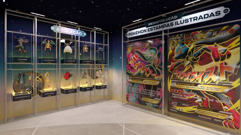 Pokémon confirma experiencia interactiva en AniMole y BGS 2025