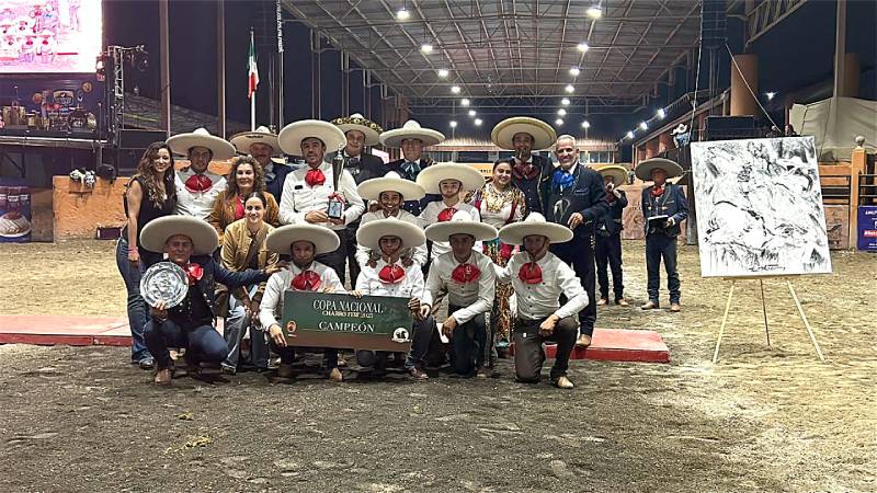 Charro Fest regresa al Lienzo Charro Constituyentes con una segunda edición